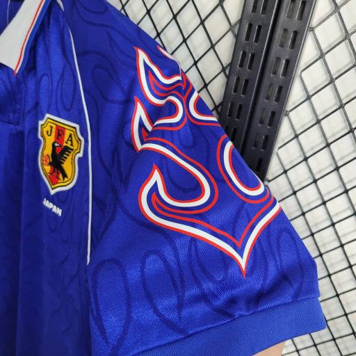 98/99 Japan Home Jersey