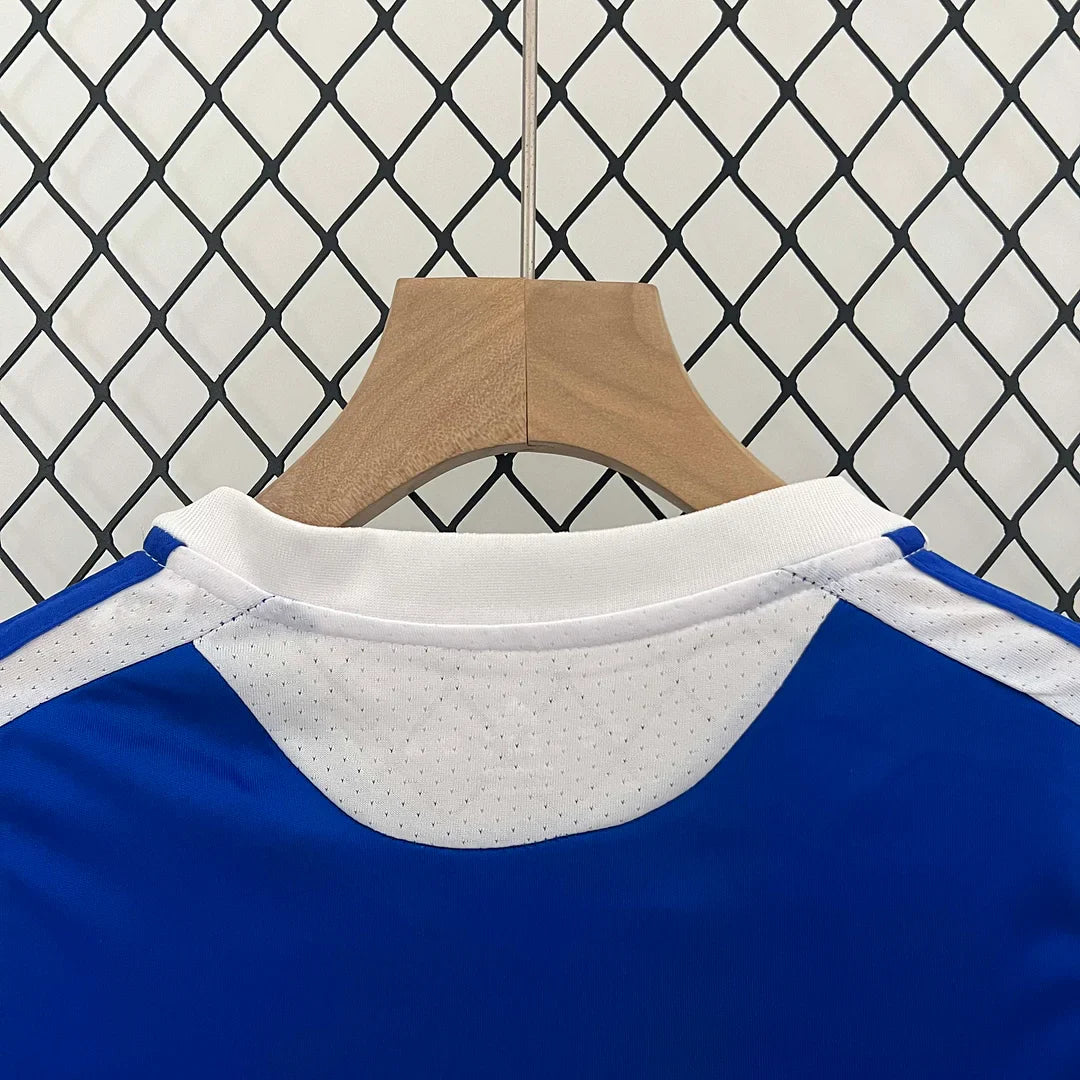 2011-2012 Retro Chelsea Home Kit Kids Size