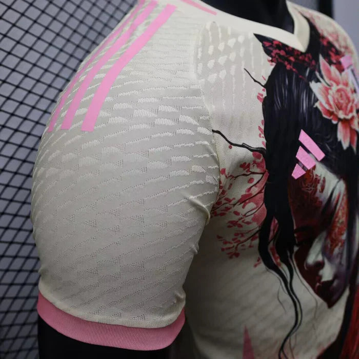 25/26 Japan "Sakura no Yume" Special Edition Jersey