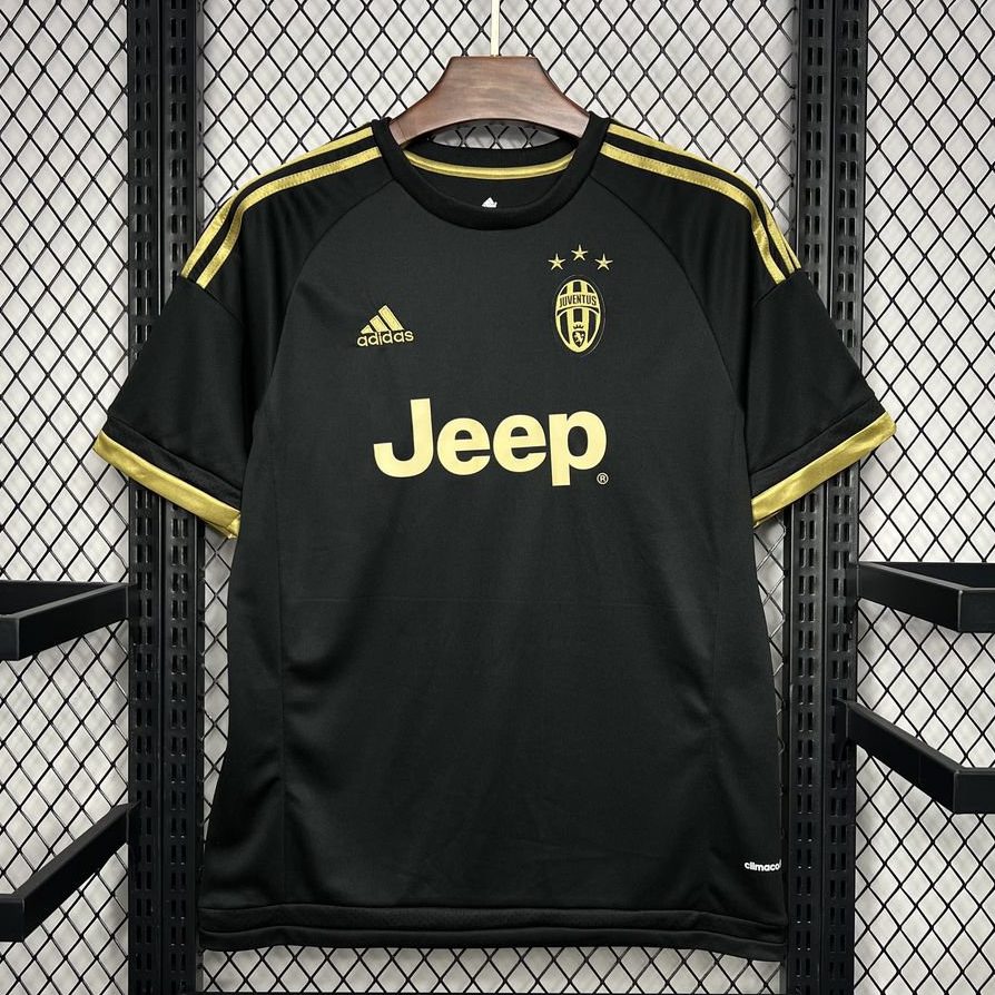 15/16 Juventus Third Retro Jersey