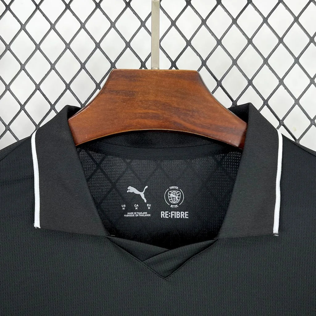 25/26 Manchester City Third Away Jersey