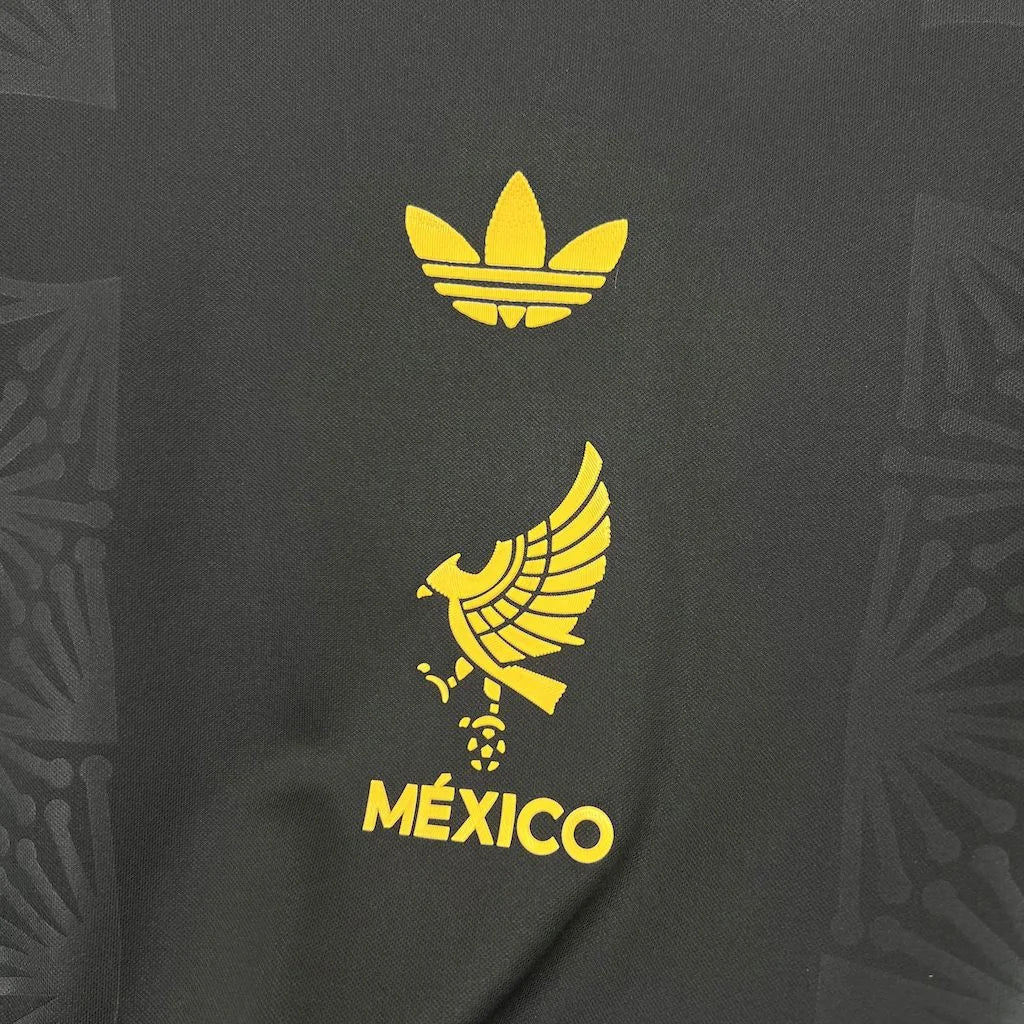 2025 Mexico Gold Cup Jersey