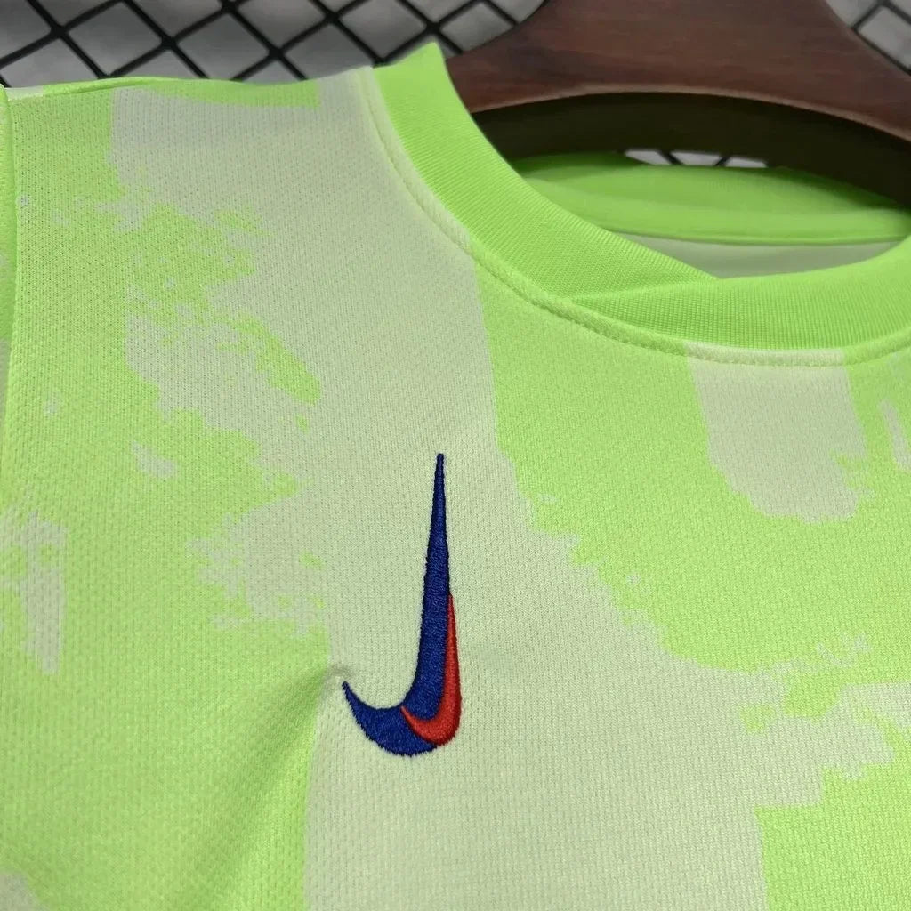 2024/2025 Barcelona Third Away Kit Kids Size