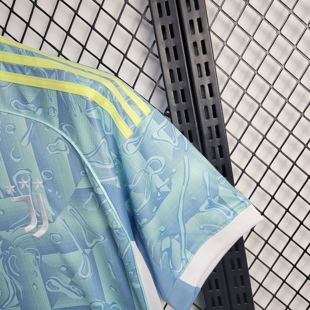 25/26 Juventus Away Jersey