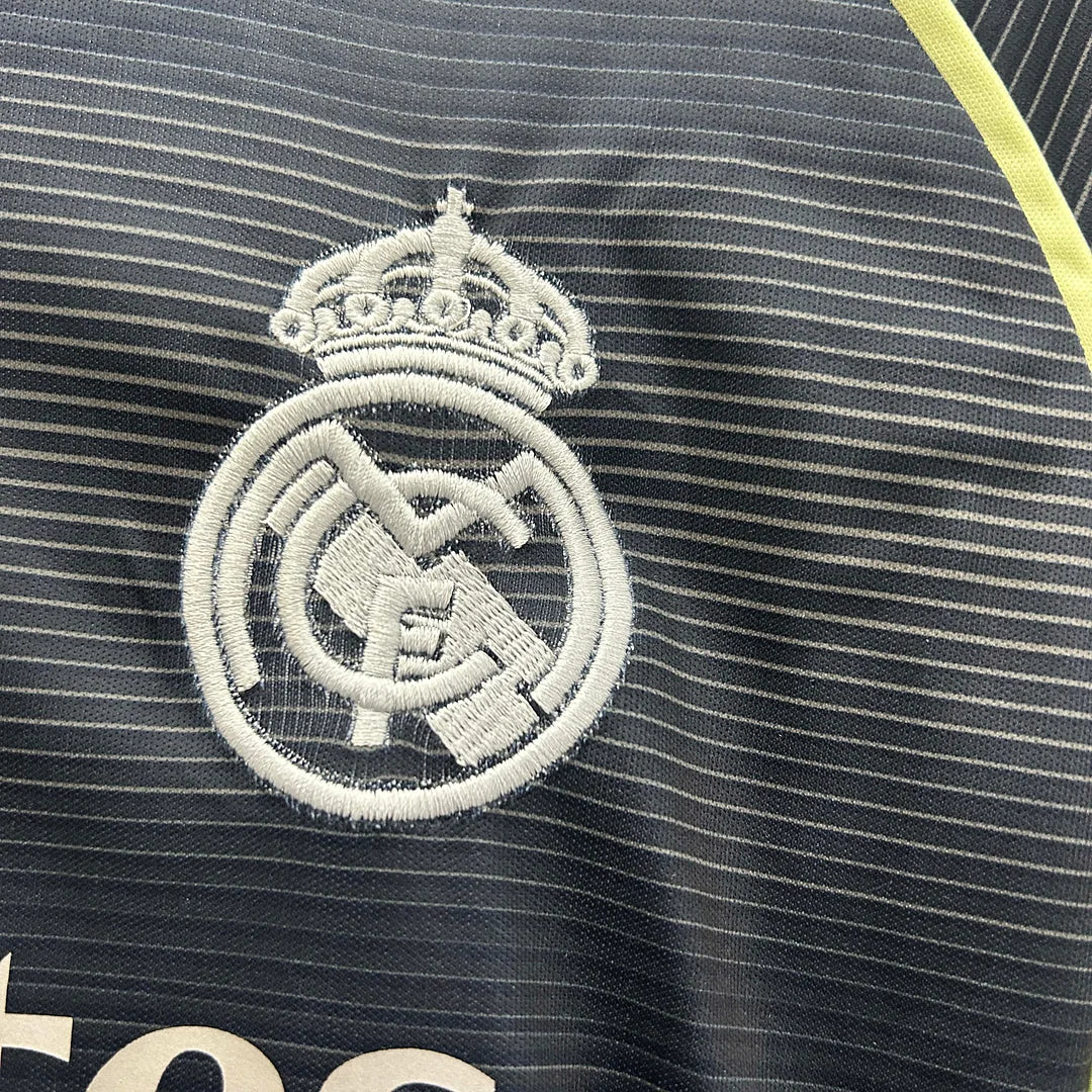 2025/2026 Real Madrid Away Kit Kids Size