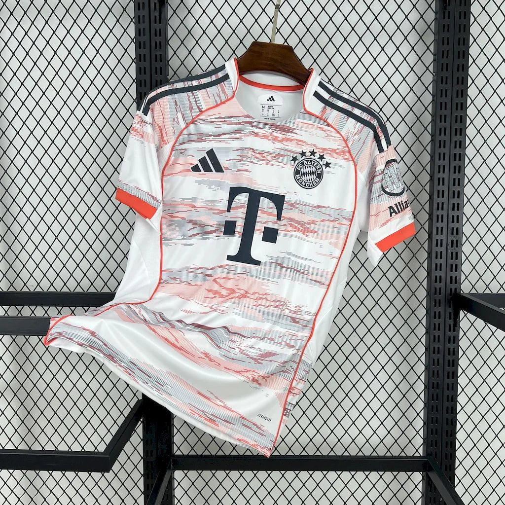25/26 Bayern Munchen Away Jersey