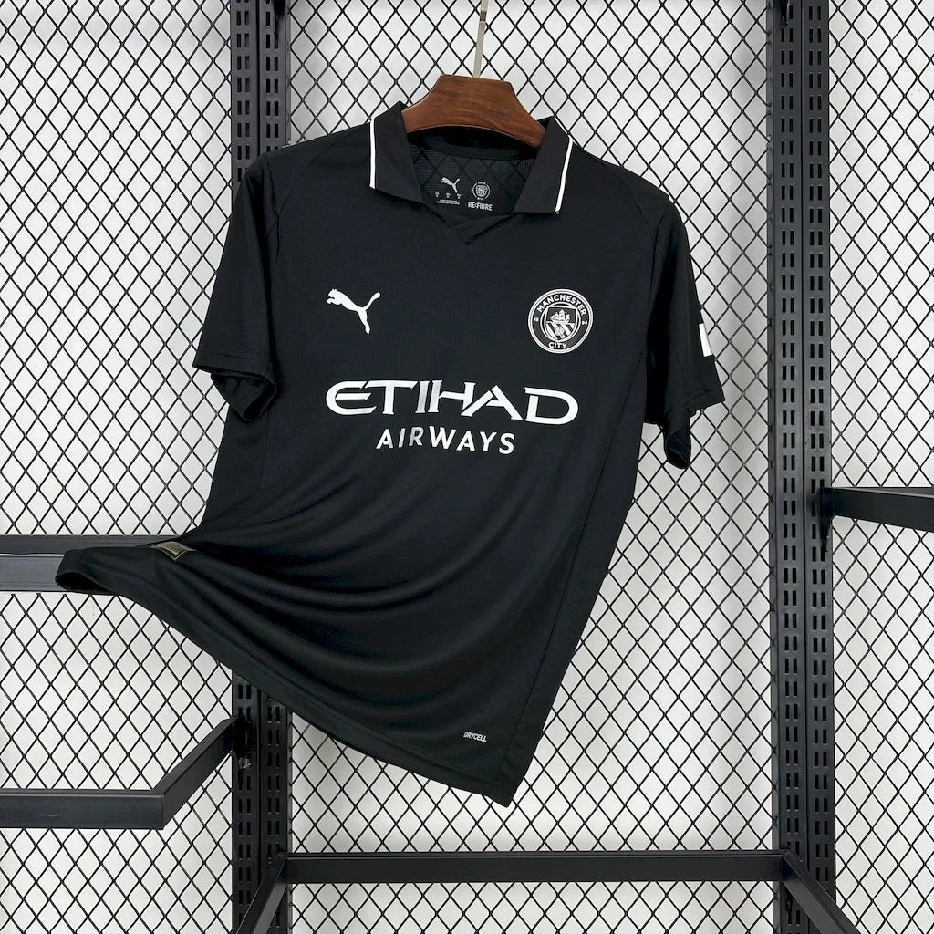 25/26 Manchester City Third Away Jersey