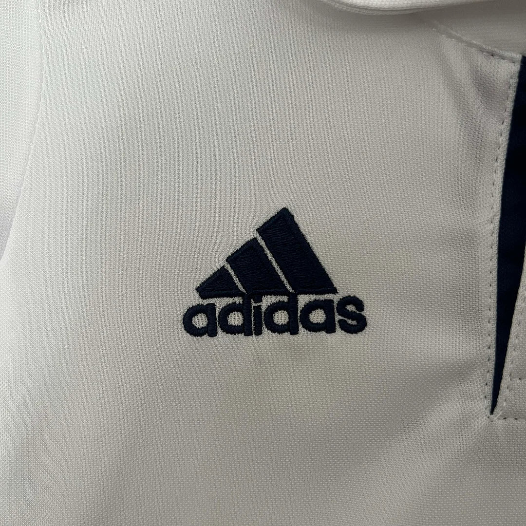 2016/2017 Retro Real Madrid Home Kit Kids Size