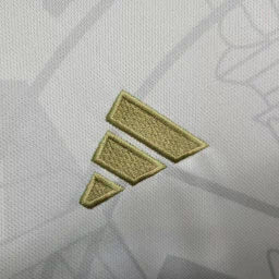 23/24 Real Madrid "Gold Luxury" Special Edition Jersey