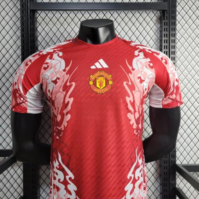 25/26 Manchester United "Flare of '99" Special Edition Jersey