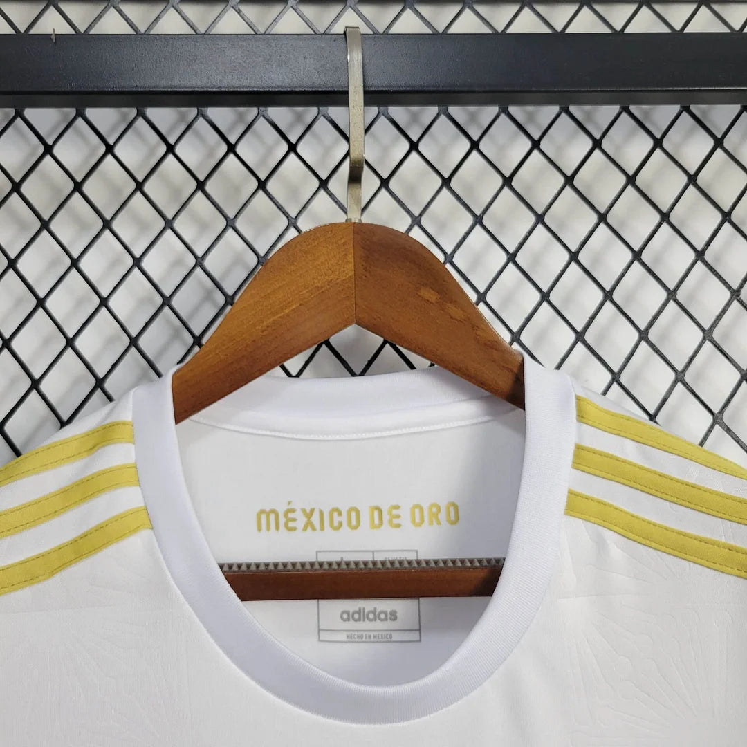 2025 Mexico White Special Edition Jersey