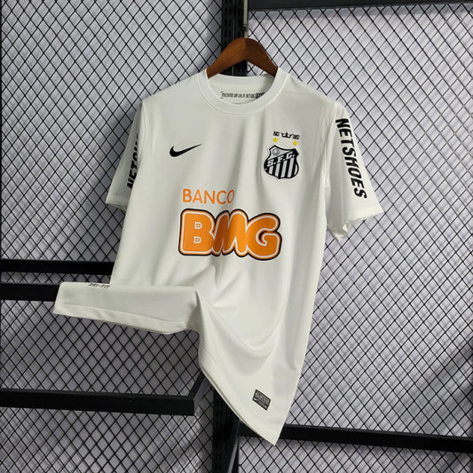 12/13 Santos Home Retro Jersey