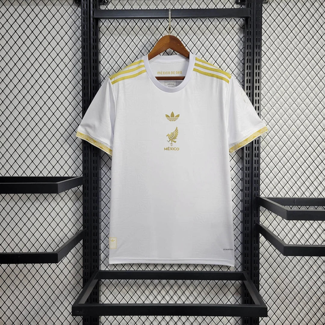2025 Mexico White Special Edition Jersey