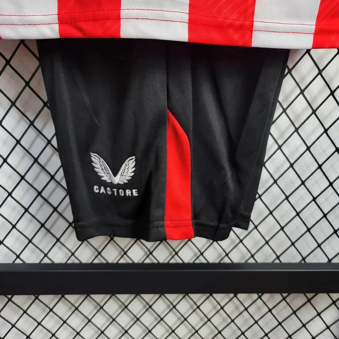 2024/2025 Athletic Bilbao Home Kids Size