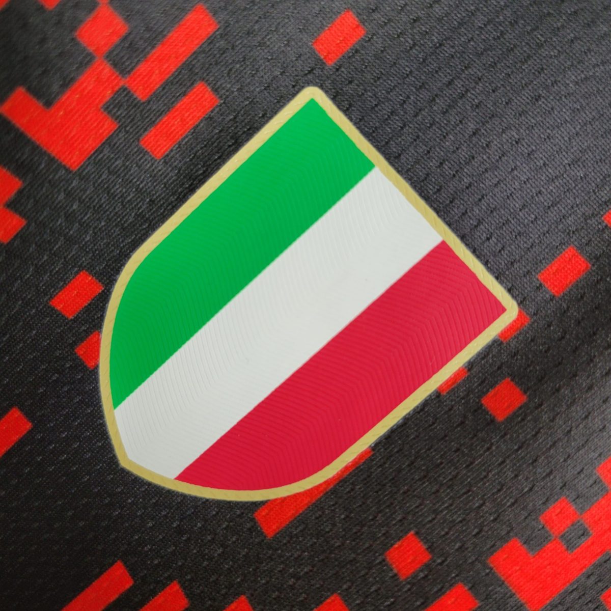 23/25 AC Milan "Red Glaze" Special Edition Jersey