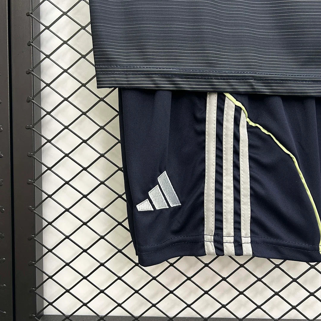 2025/2026 Real Madrid Away Kit Kids Size