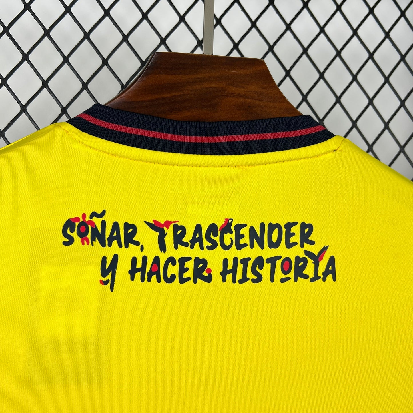 2026 Ecuador Home World Cup Jersey