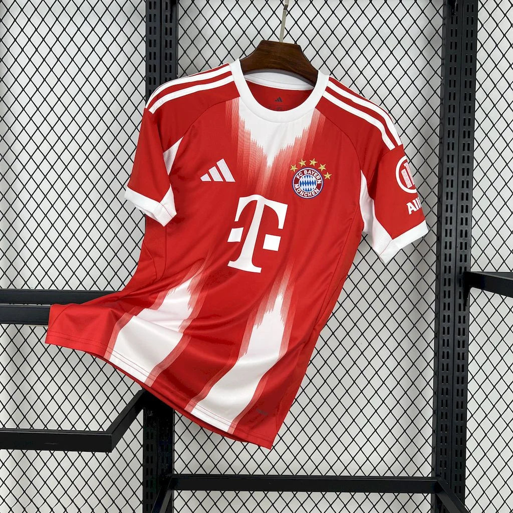 25/26 Bayern Munchen Home Jersey