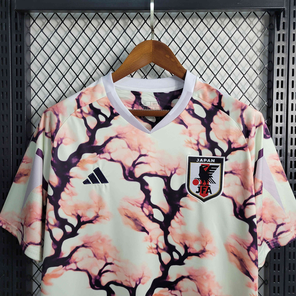 23/24 Japan "Sakura Bloom" Special Edition Jersey