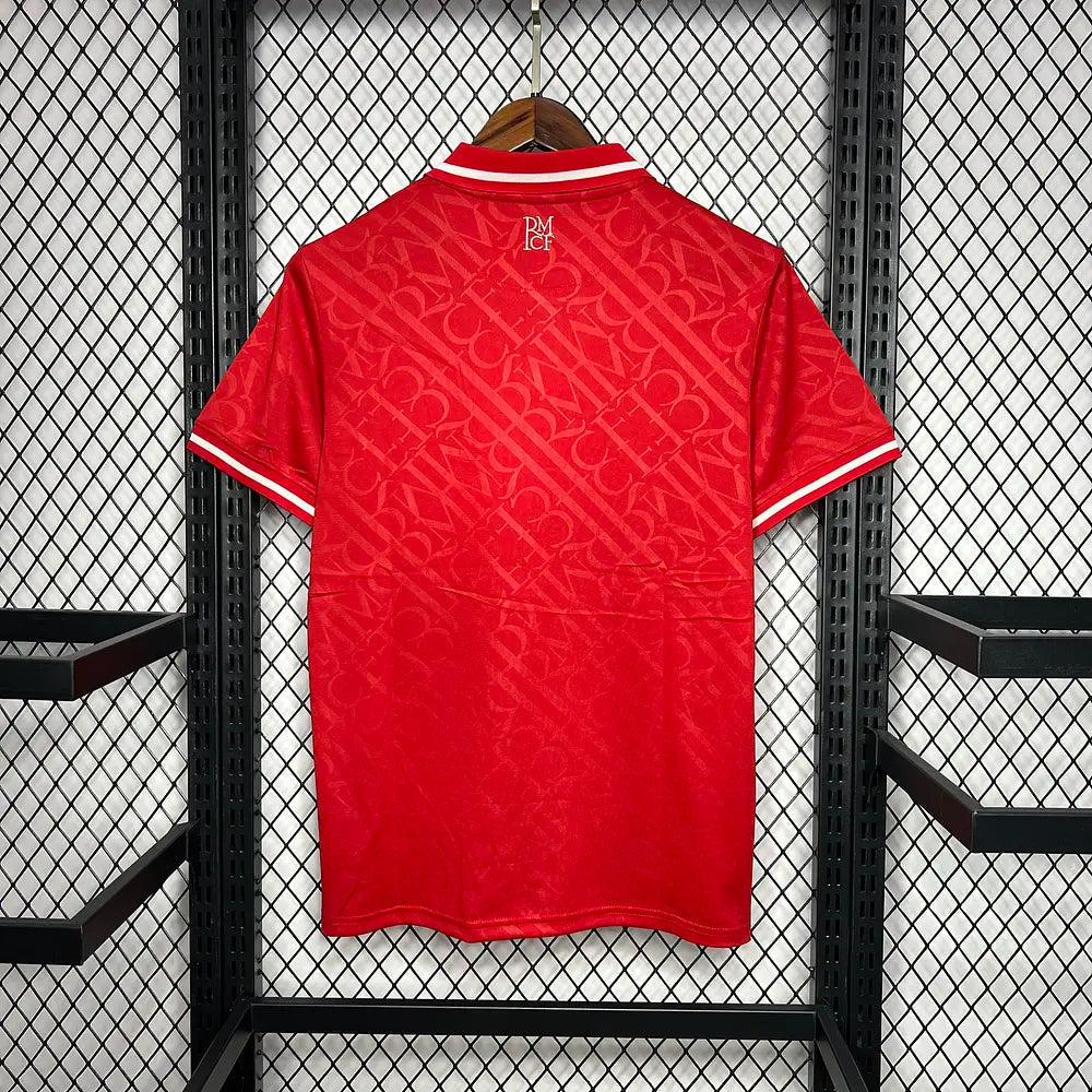 Real Madrid "Red Graphic" Special Edition Jersey