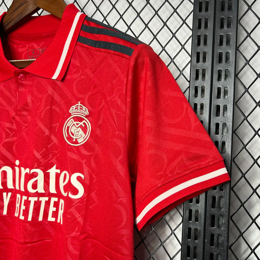 Real Madrid "Red Graphic" Special Edition Jersey