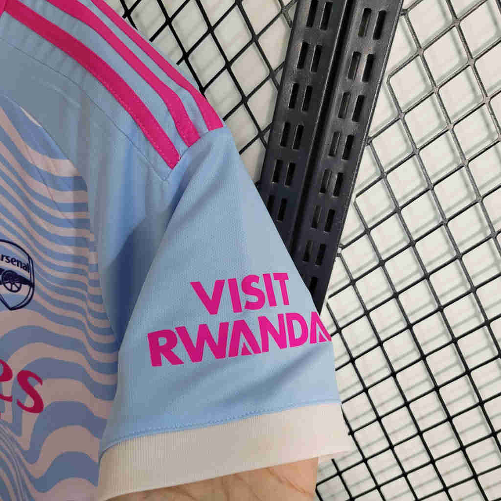 23/24 Arsenal X Adidas by Stella McCartney Special Edition Jersey