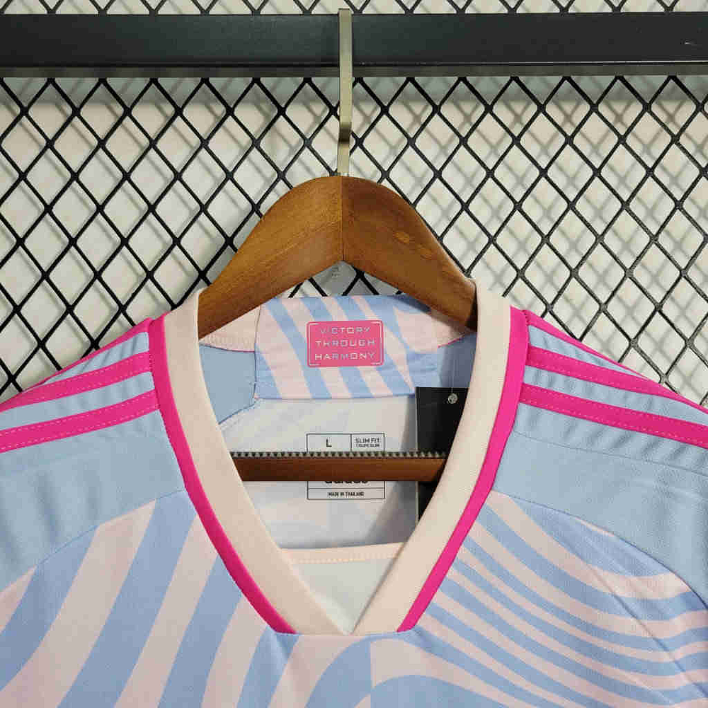 23/24 Arsenal X Adidas by Stella McCartney Special Edition Jersey