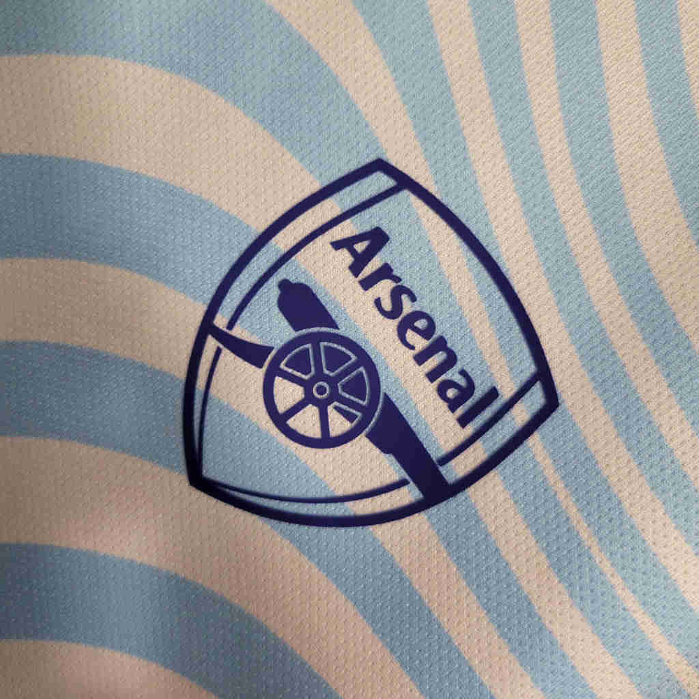 23/24 Arsenal X Adidas by Stella McCartney Special Edition Jersey