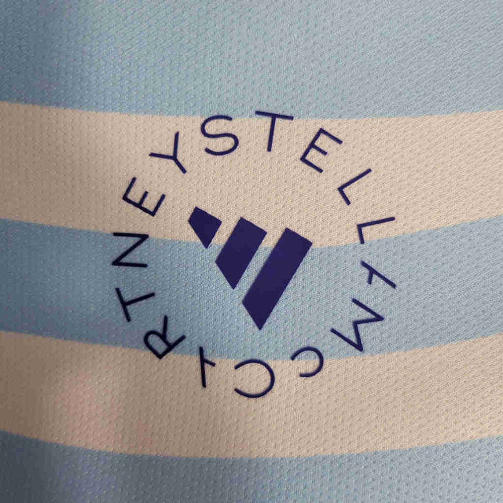 23/24 Arsenal X Adidas by Stella McCartney Special Edition Jersey