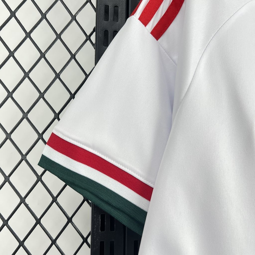 2026 Hungary Away World Cup Jersey