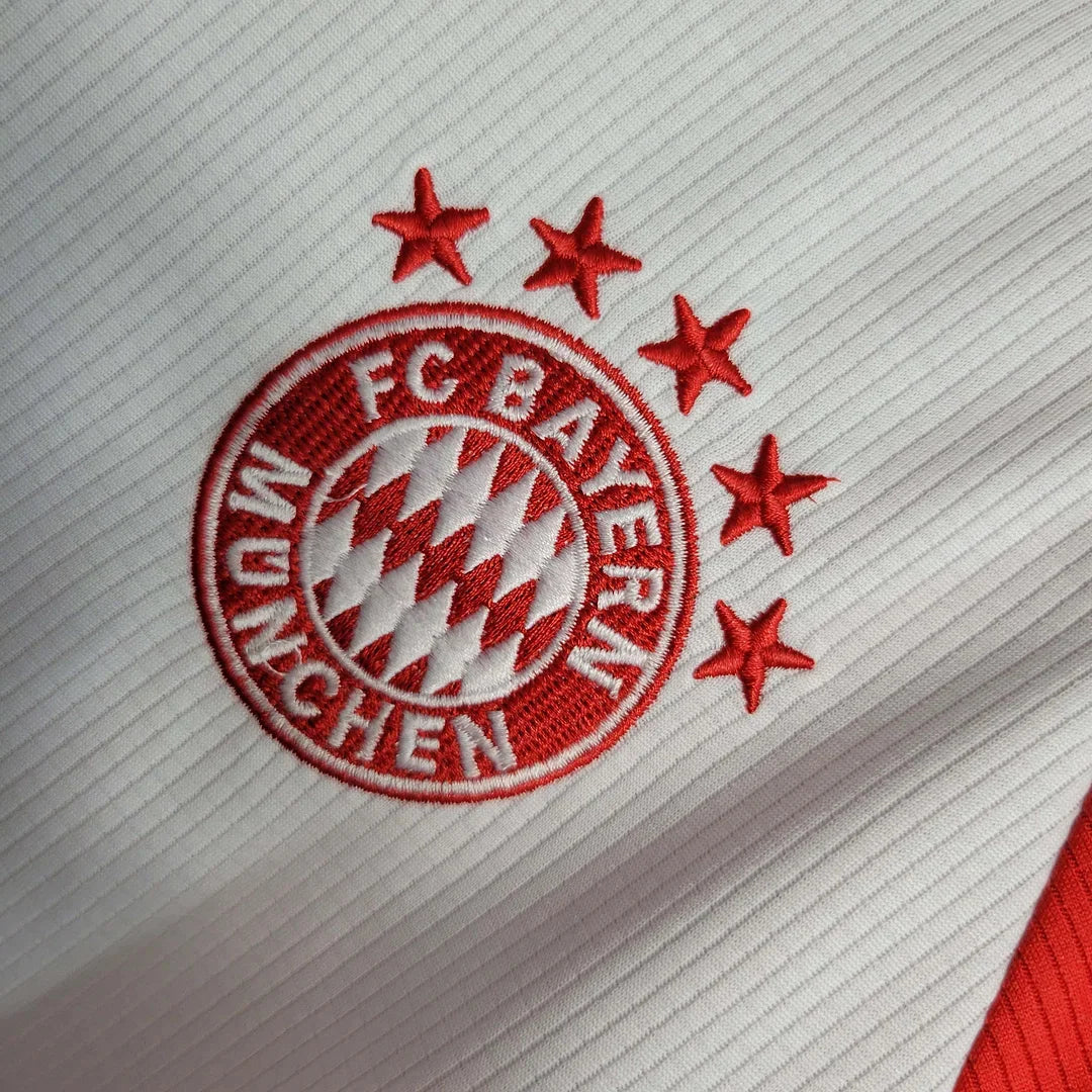 2023/2024 Bayern Munchen Home Kids Size