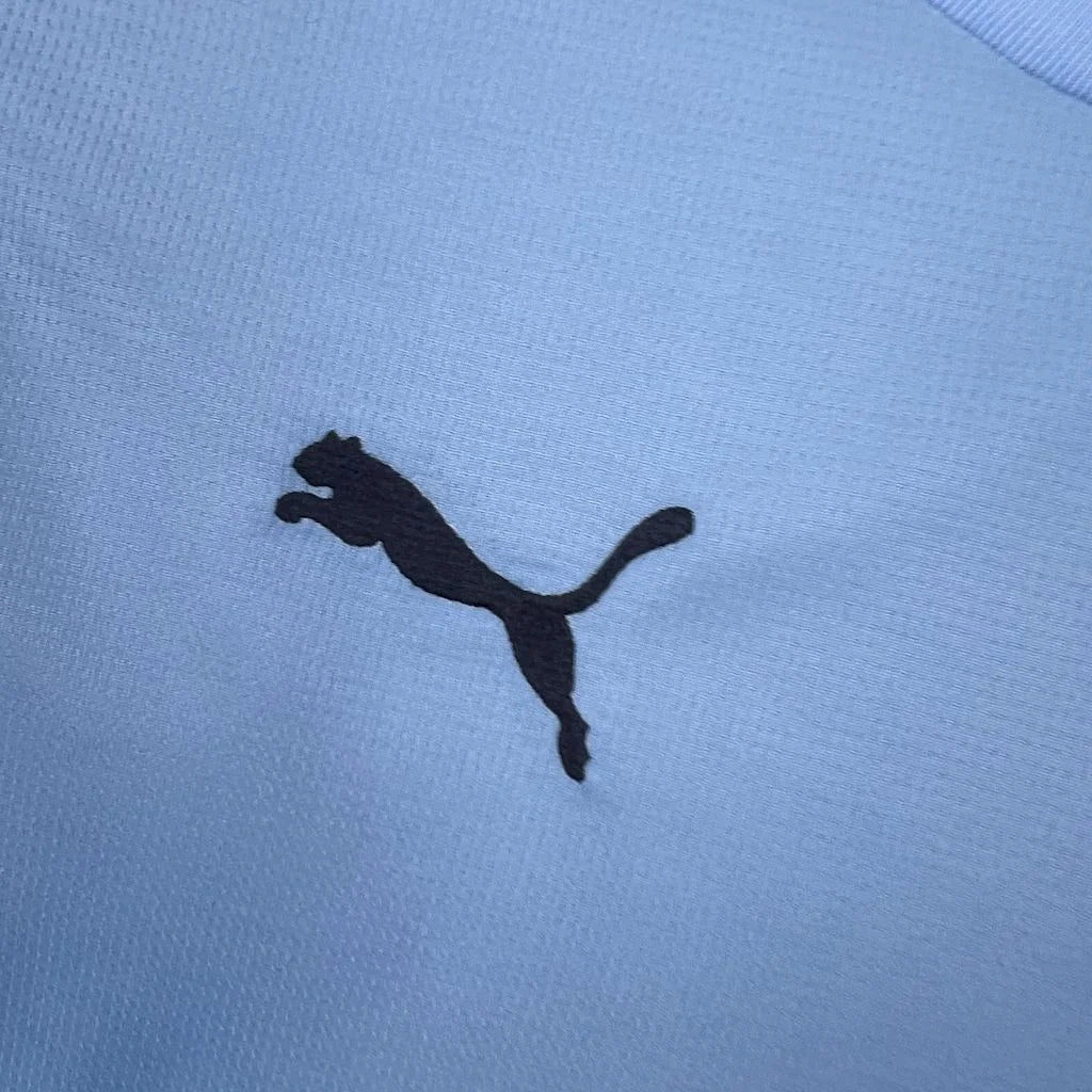 25/26 Manchester City Home Jersey