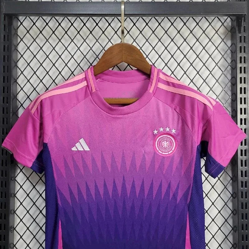 2024 Germany Away Jersey Kids Size