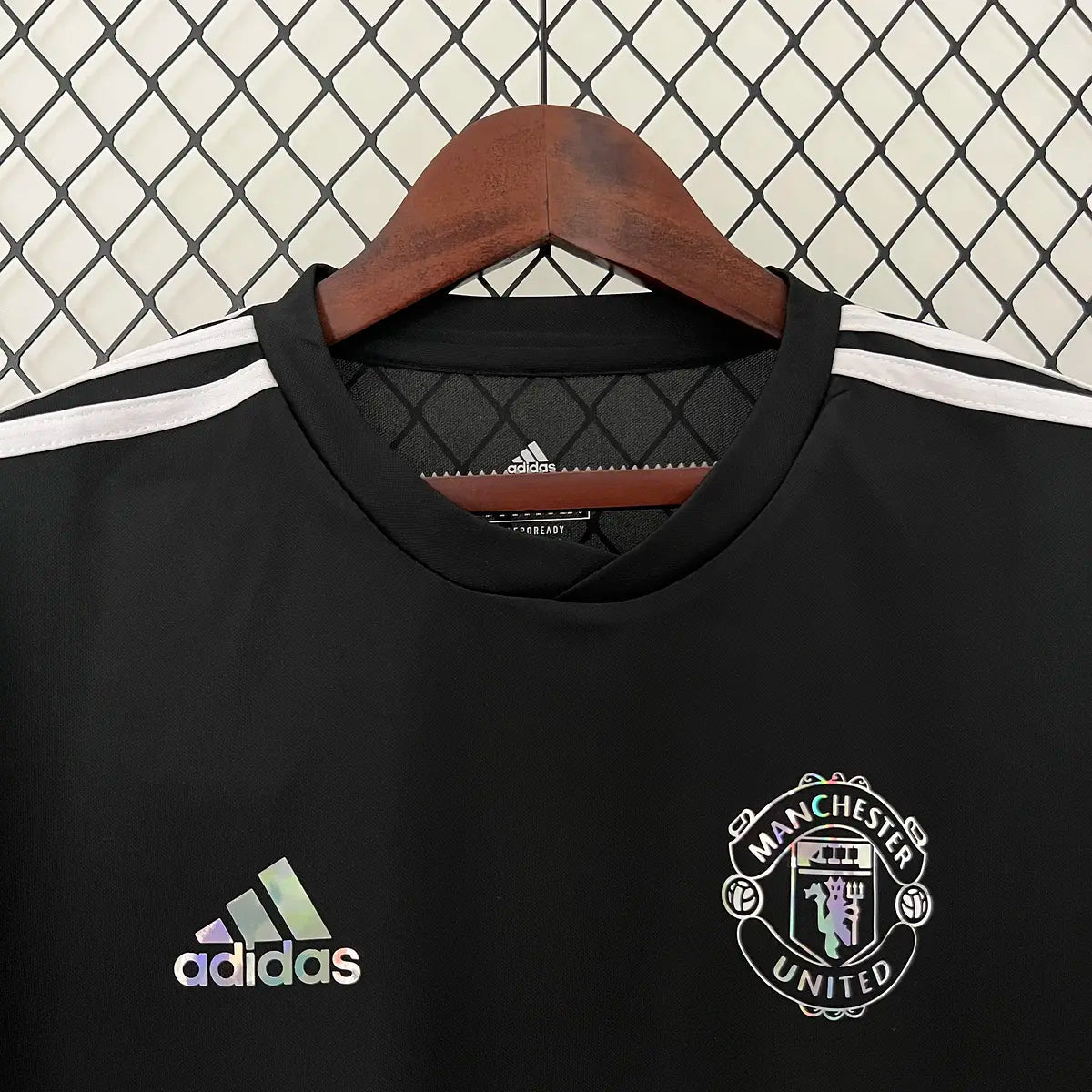 24/25 Manchester United "Balmain" Special Edition Jersey