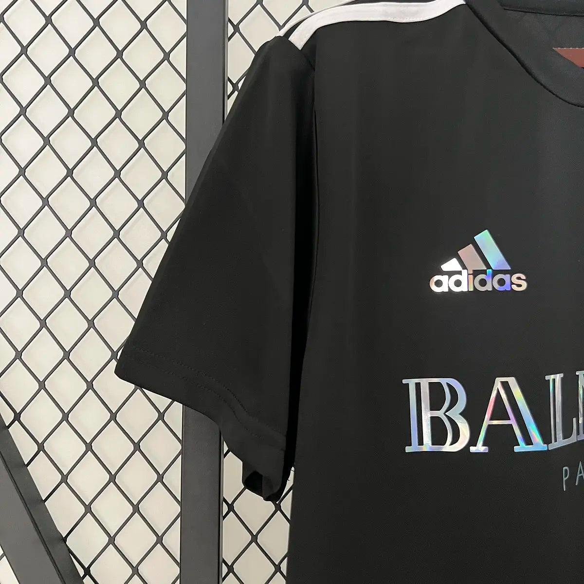 24/25 Manchester United "Balmain" Special Edition Jersey