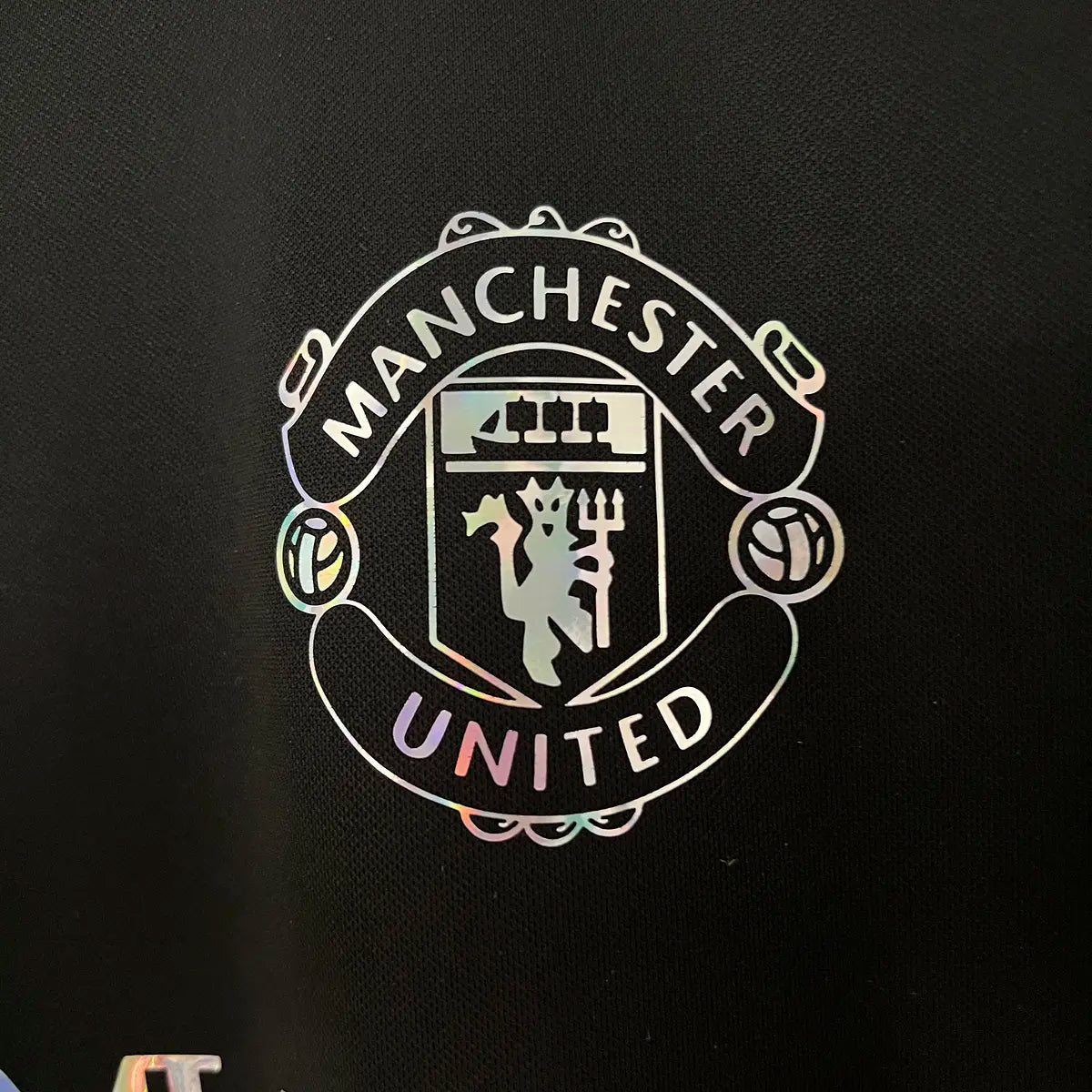 24/25 Manchester United "Balmain" Special Edition Jersey