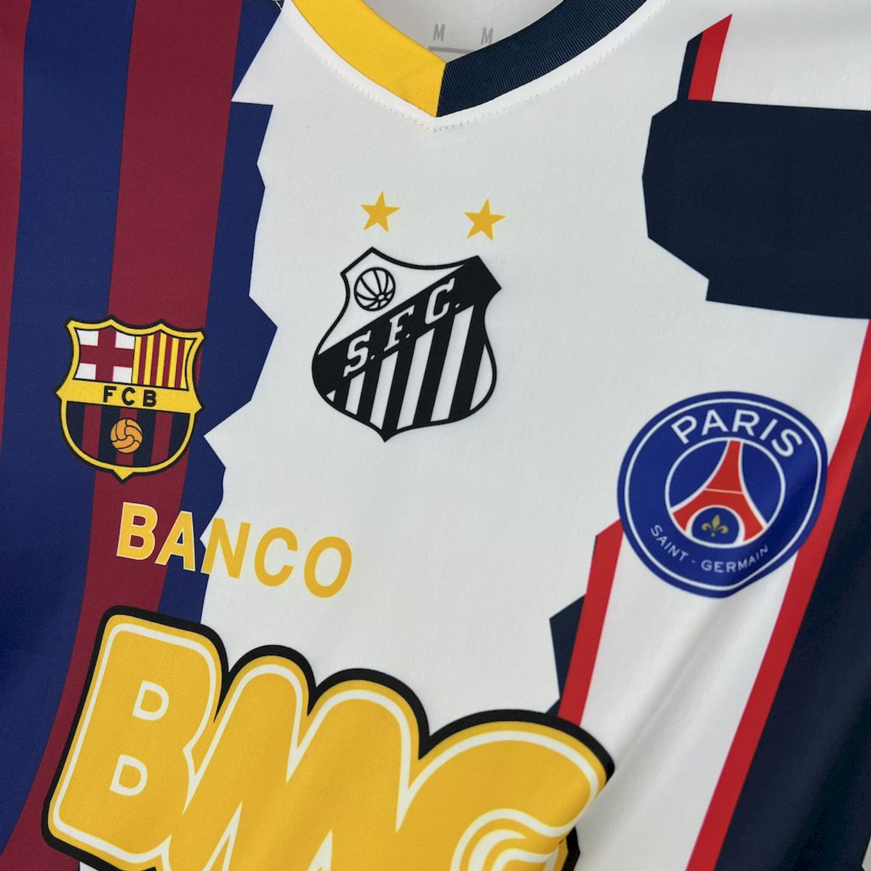 25/26 Neymar Tribute Special Edtition Jersey