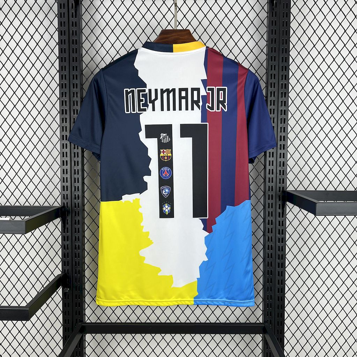 25/26 Neymar Tribute Special Edtition Jersey