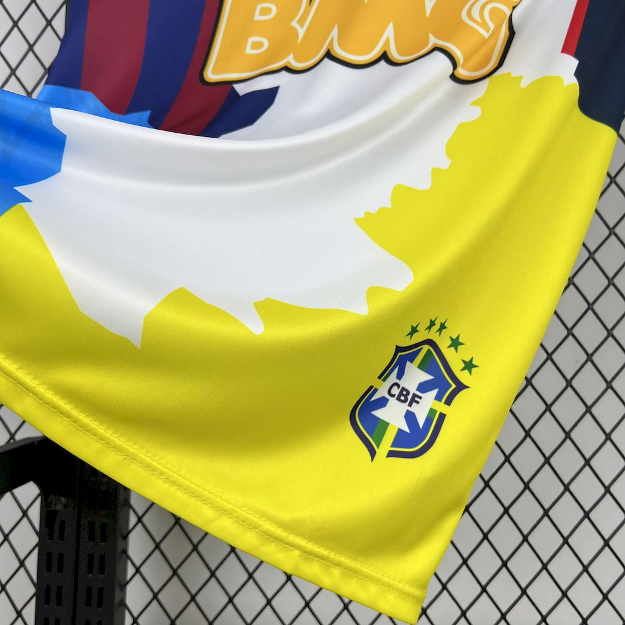 25/26 Neymar Tribute Special Edtition Jersey