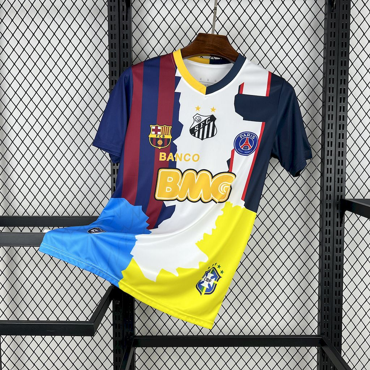 25/26 Neymar Tribute Special Edtition Jersey