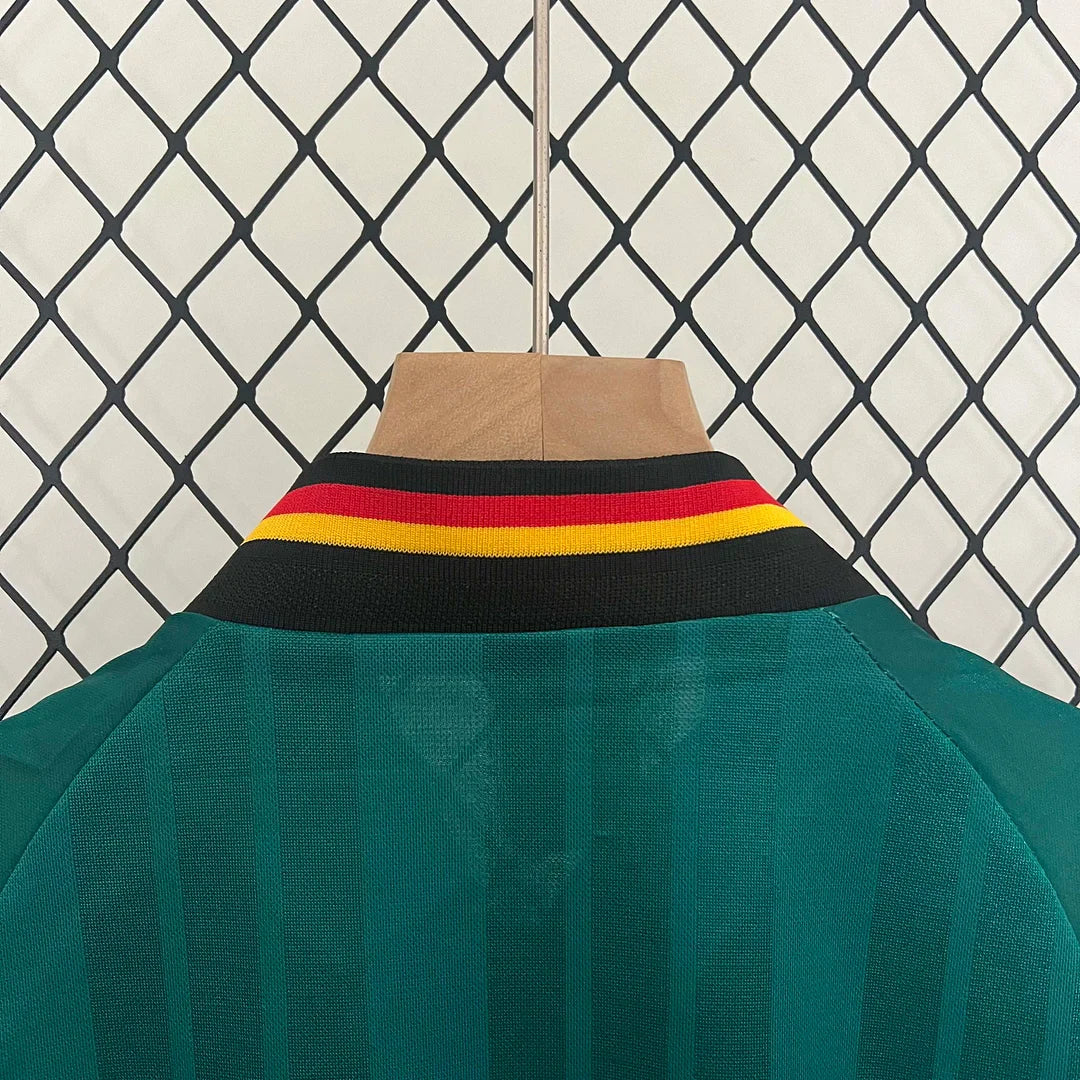 1992 Retro Germany Away Jersey Kids Size