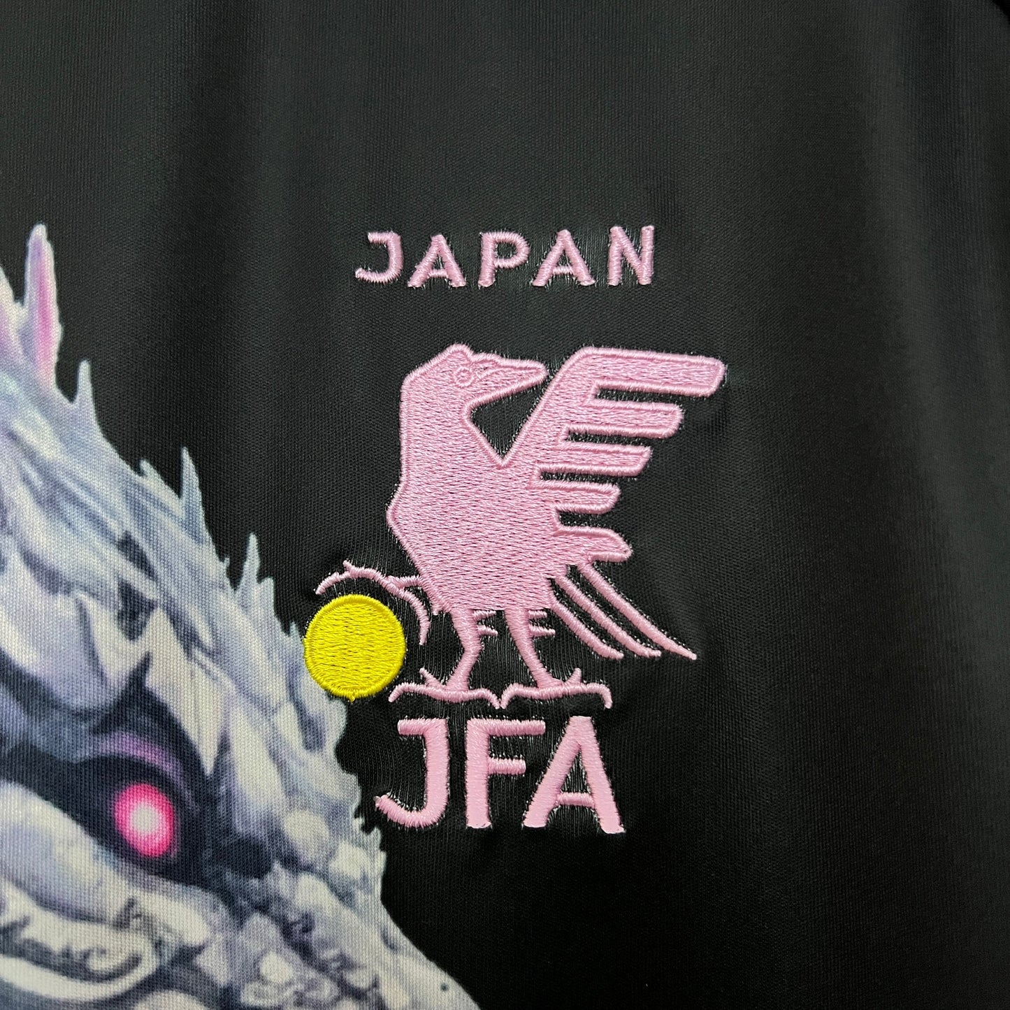 2024 Japan Sakura Dragon Special Edition Jersey