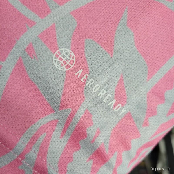 23/24 Real Madrid "Pink Dragon" Special Edition Jersey