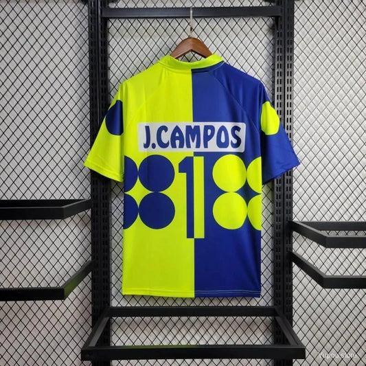 1998 Mexico J.CAMPOS 1 Home Retro GK Jersey