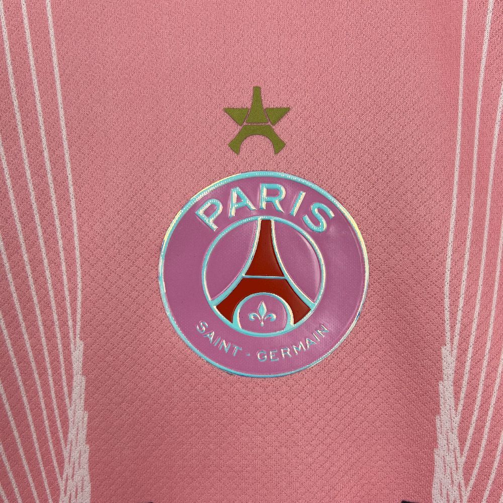 PSG Paris Saint-Germain "Nebula" Limited Jersey
