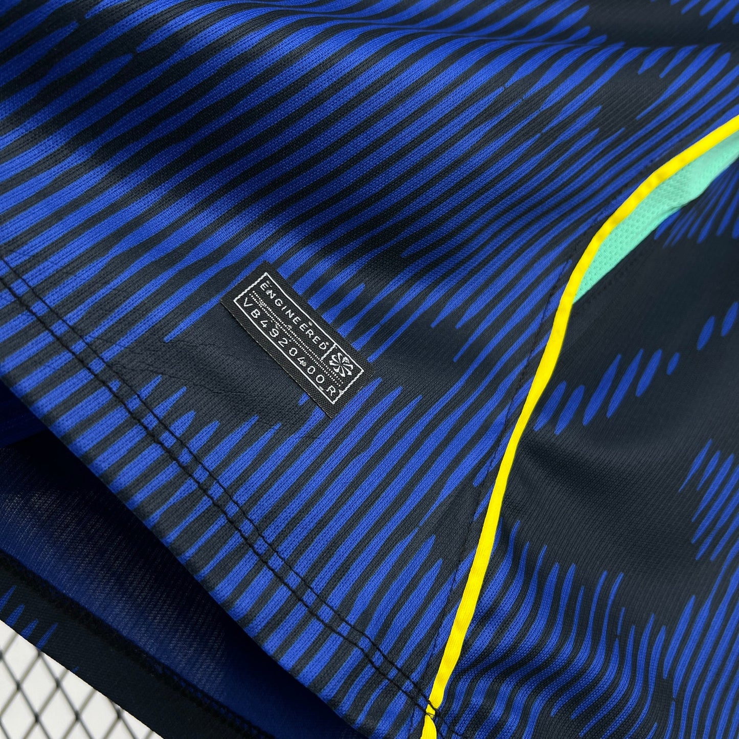 2026 Brazil Away World Cup Jersey