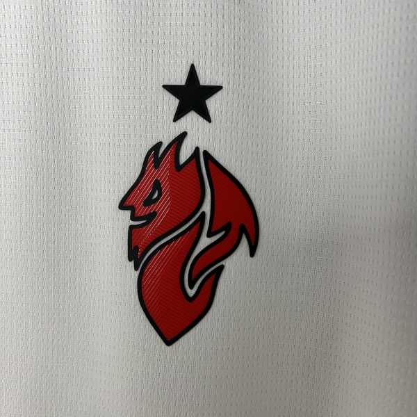 25/26 Ac Milan Away Jersey