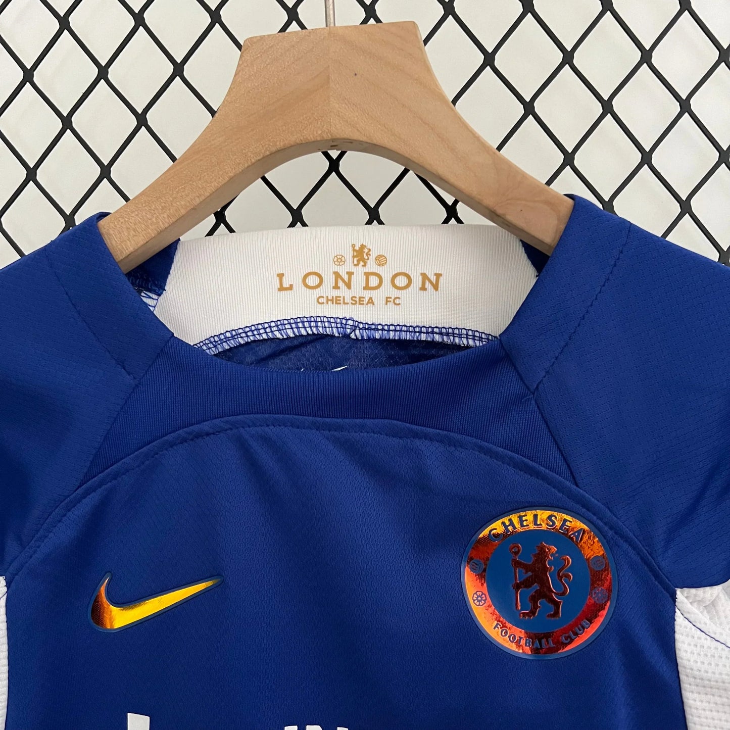 Chelsea 2023/2024 Home Jersey Kids Size