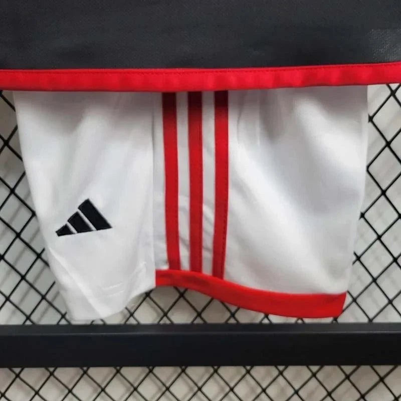 2024/2025 Flamengo Home Kids Size