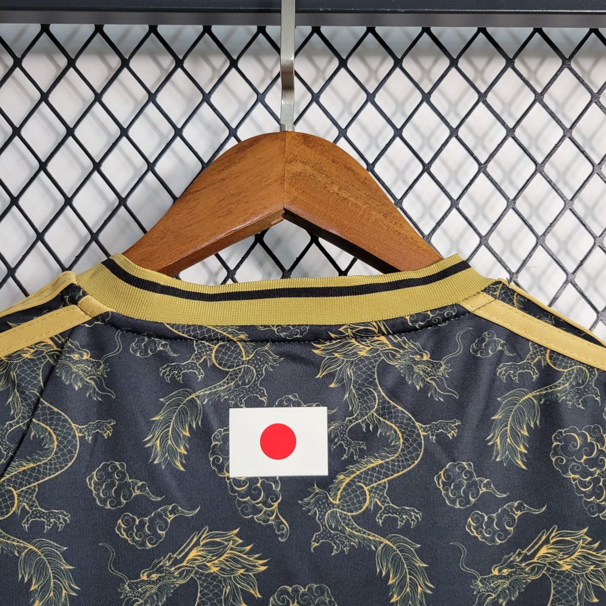 23/24 Japan “Gold Dragon” Special Edition Jersey